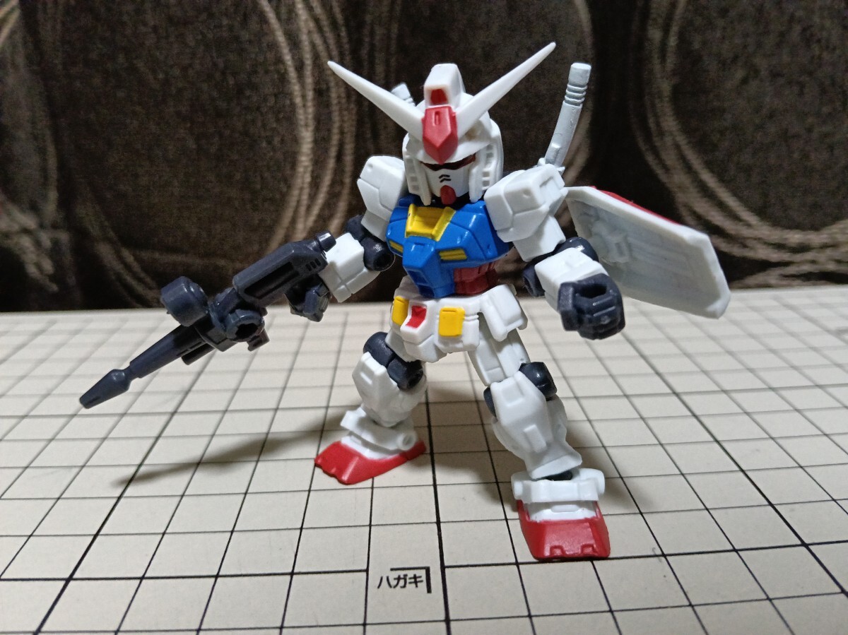 ※説明必読【ジャンク】 モビルスーツアンサンブル　ガンダム（第1弾）