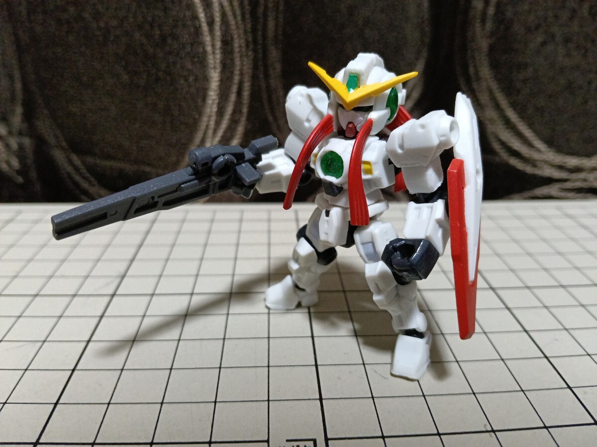 ※説明必読【ジャンク】 モビルスーツアンサンブル　ガンダムナドレ