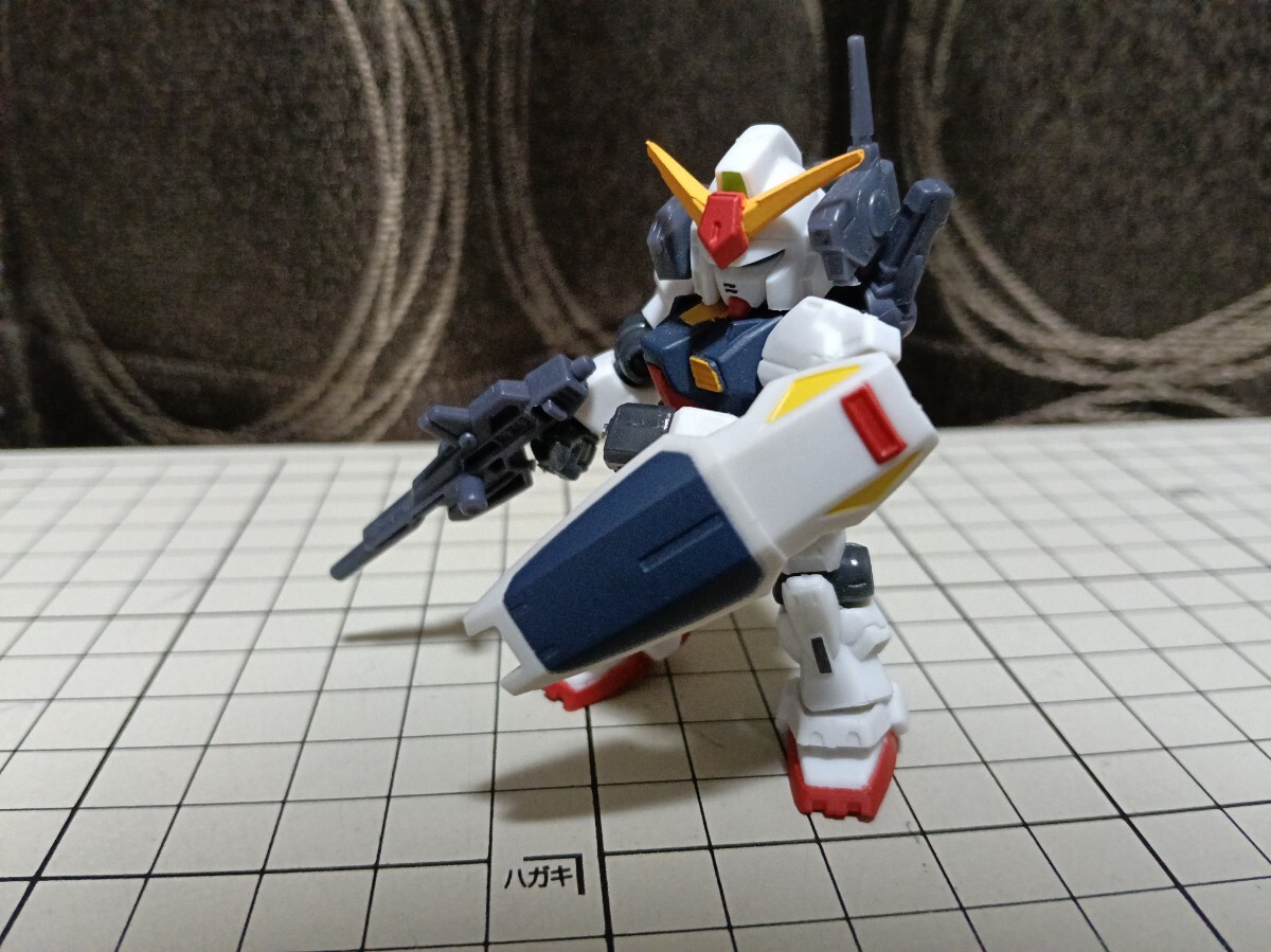 ※説明必読【ジャンク】 モビルスーツアンサンブル ガンダムMk-Ⅱ