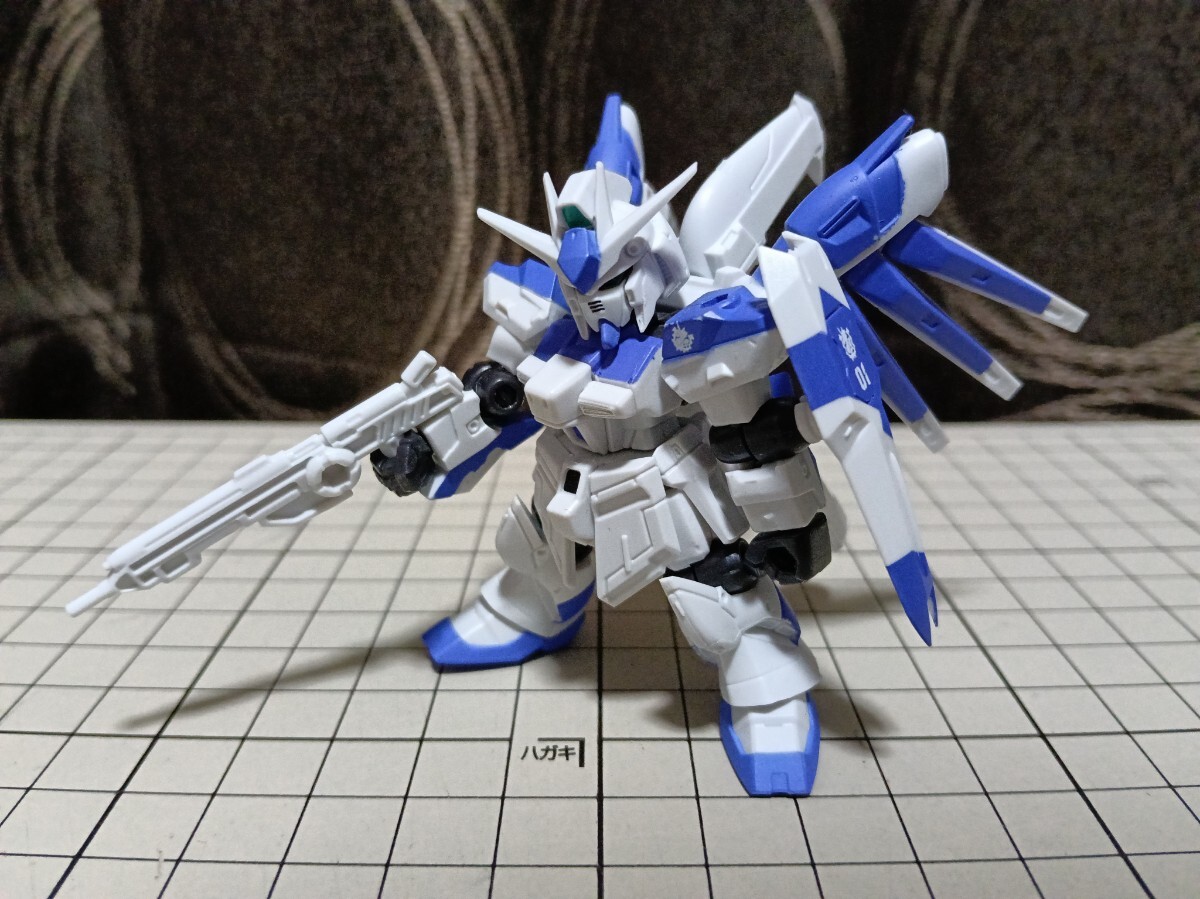 ※説明必読【ジャンク】 モビルスーツアンサンブル Hi-νガンダム