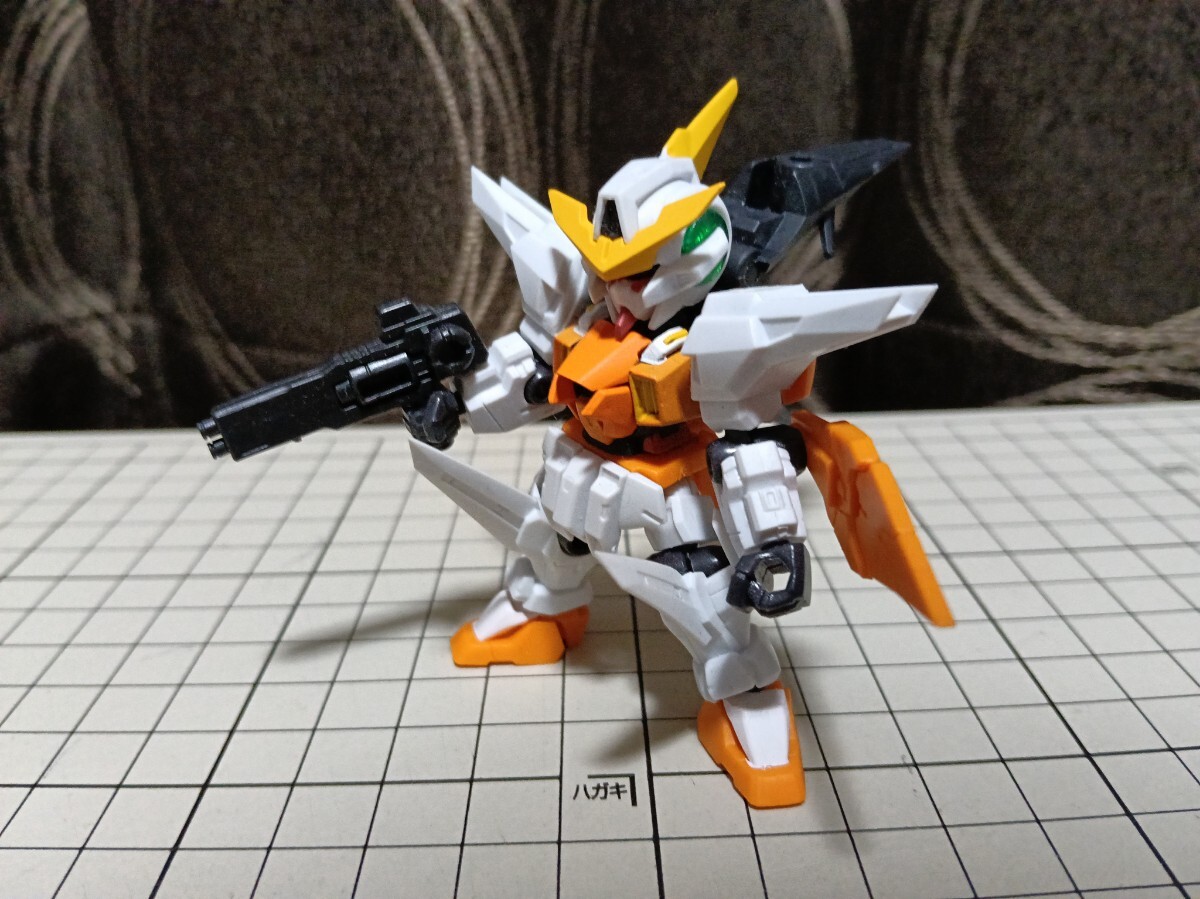 ※説明必読【ジャンク】 モビルスーツアンサンブル ガンダムキュリオス