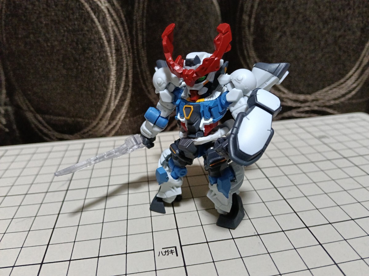 ※説明必読【ジャンク】 モビルスーツアンサンブル ジークアクス GQuuuuuuX