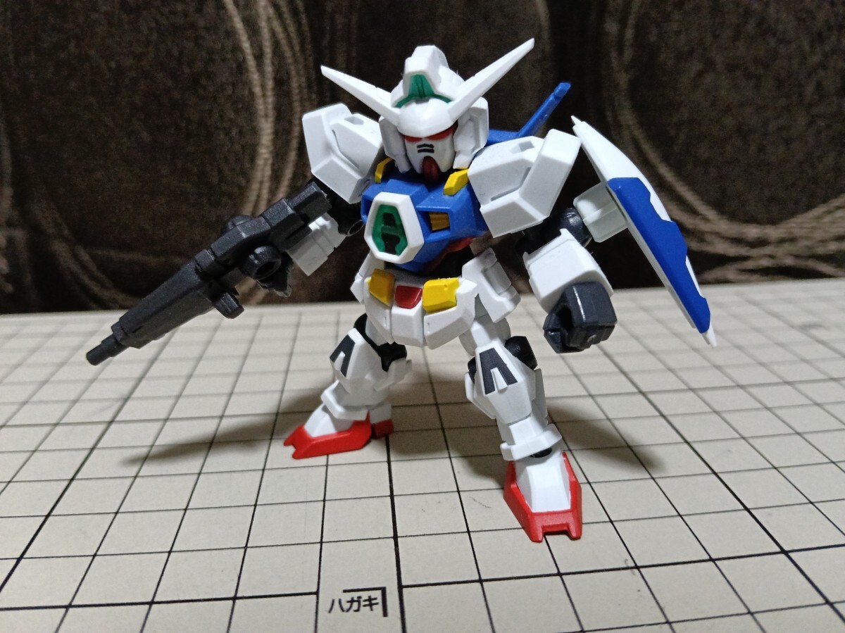 ※説明必読【ジャンク】 モビルスーツアンサンブル ガンダムAGE-1