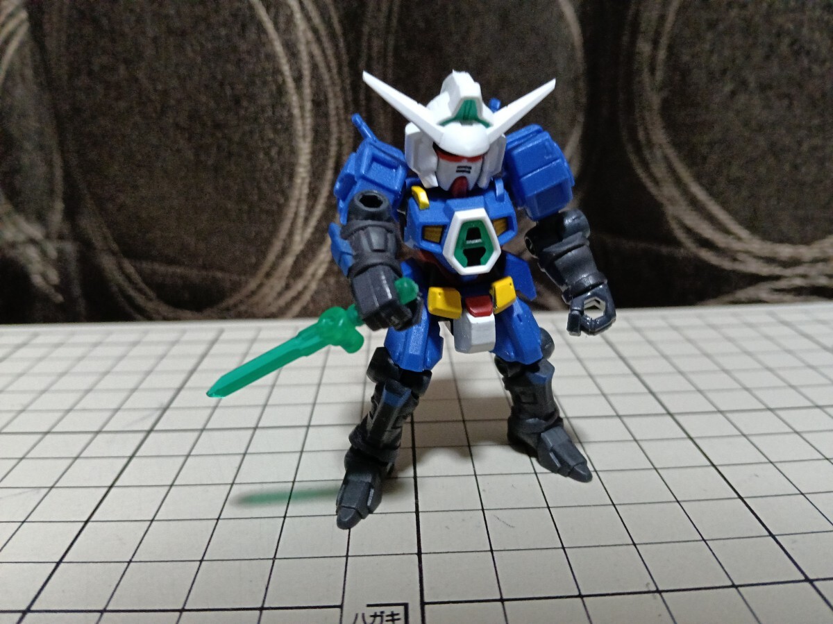 ※説明必読【ジャンク】 モビルスーツアンサンブル　ガンダムAGE-1 スパロー