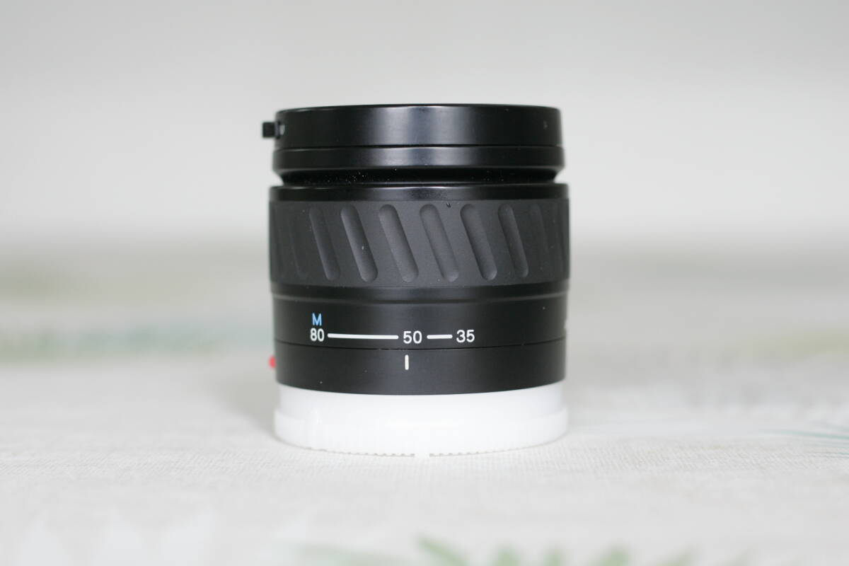 【ソニーAマウント】ミノルタ MINOLTA AF Zoom 35-80mm F4-5.6 ★良品★