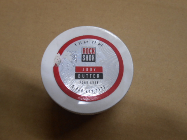 ROCK SHOX　JUDY BUTTER 　ロックショックス　ジュディバター