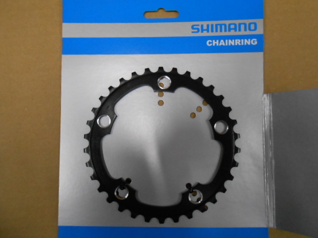 シマノ　SGXチェーンリング　9～10S用　34T　PCD110mm