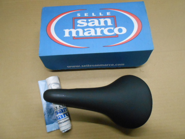 セラサンマルコ　ロールス　チタンベース