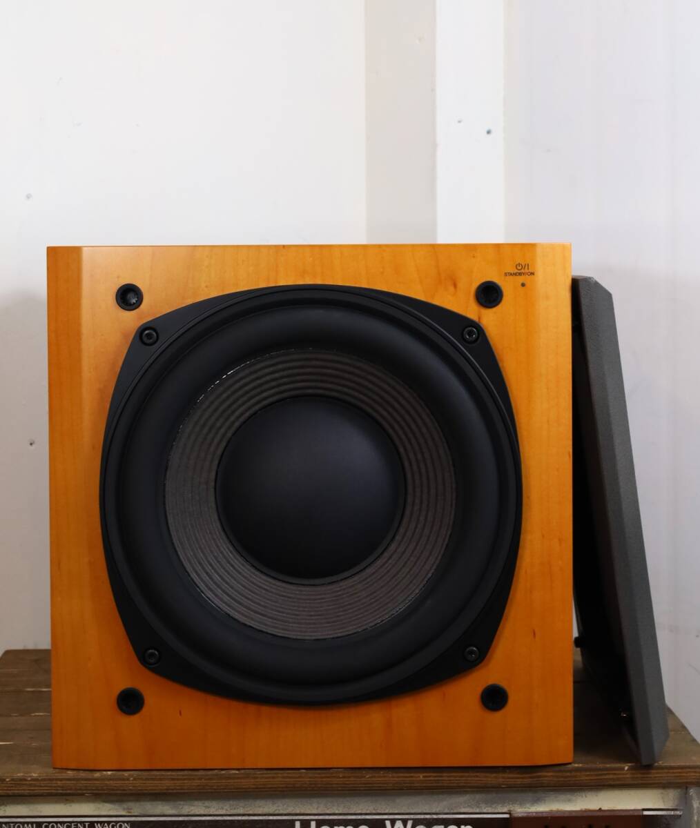 ★美品 Victor SX-DW77 サブウーファー ビクター★28