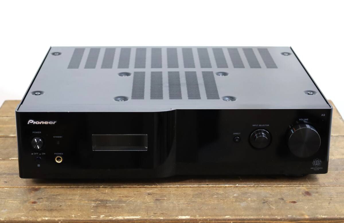 ★美品 Pioneer パイオニア A-A9MK2 プリメインアンプ★120