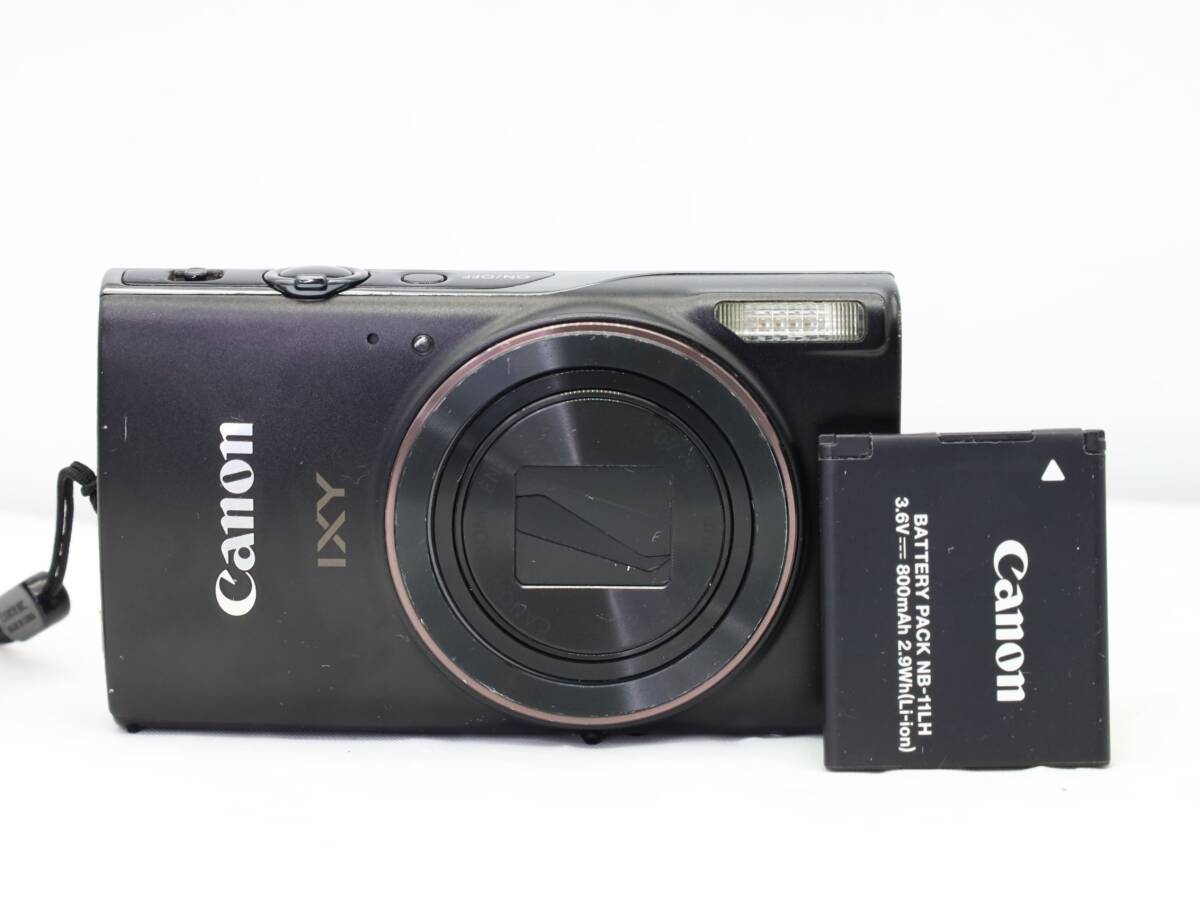 ★キヤノン CANON IXY650 コンパクトデジタルカメラ★
