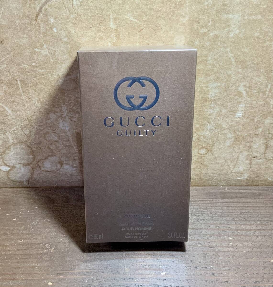 香水　GUCCI ABSOLUTE 90ml【4-23】