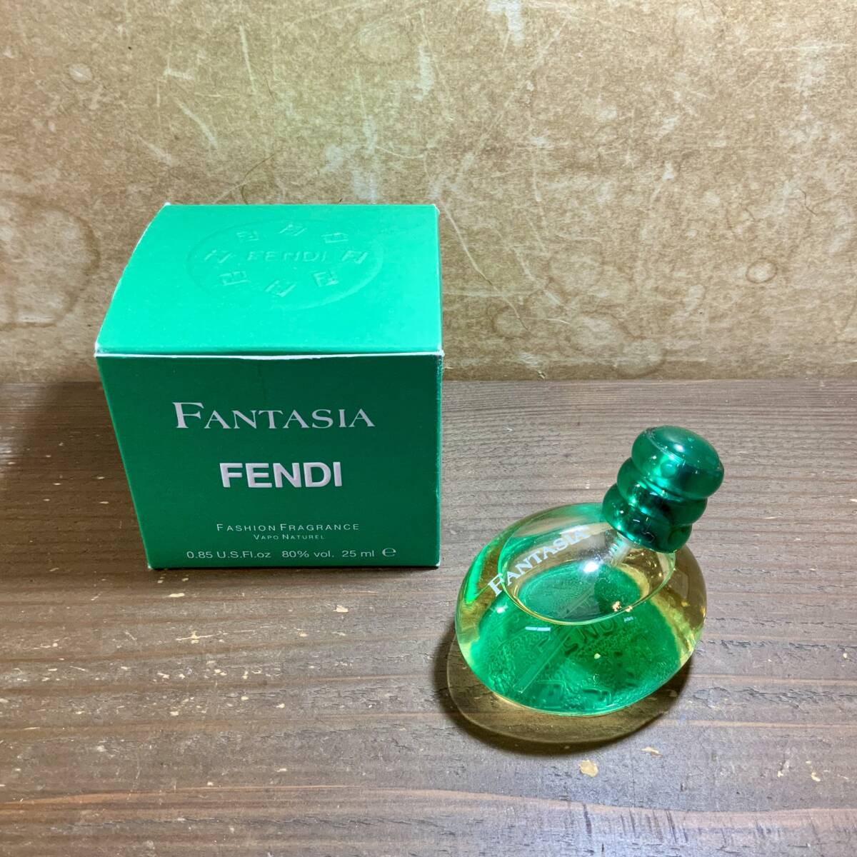 香水　FENDI FANTASIA【4-26】