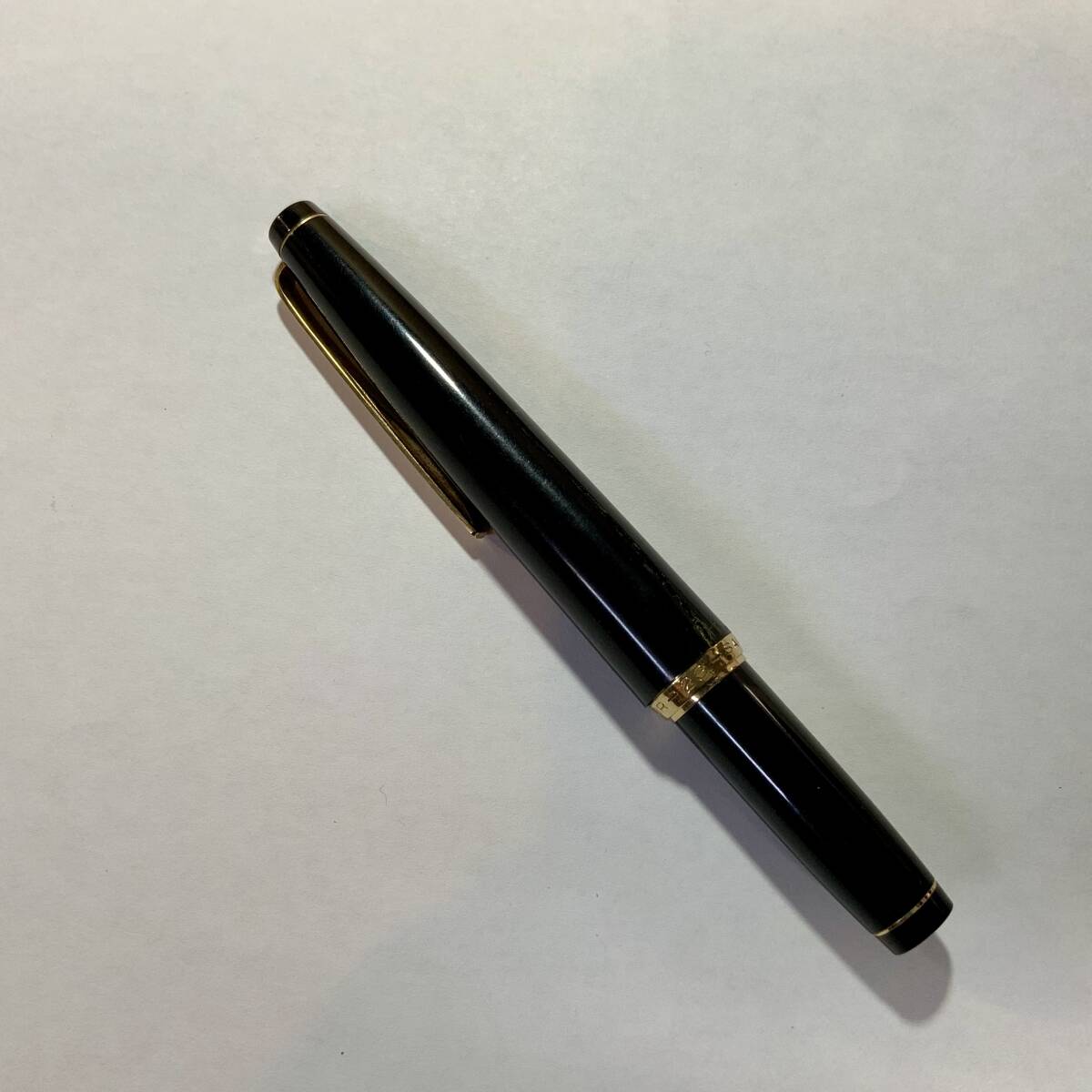 万年筆　セーラー　ペン先23K刻印【4-32】