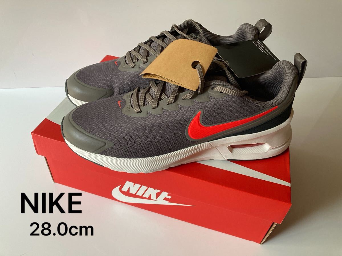 新品 正規品【NIKE/ナイキ】エアマックス AIR MAX スニーカー 靴 通気 快適 メッシュ 28.0cm ナイキシューズ