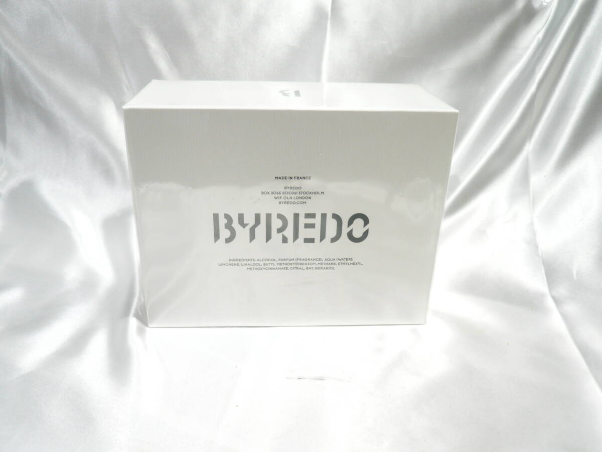 ☆BYREDO バイリード ジプシーウォーター 100ml 未開封品 スカイマウントジャパン扱い ユニセックス 香水☆
