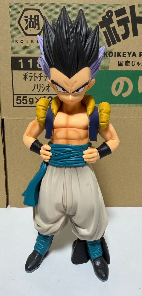 ゴテンクス MASTER STARS PIECE MSP ドラゴンボール フィギュア　国内正規品