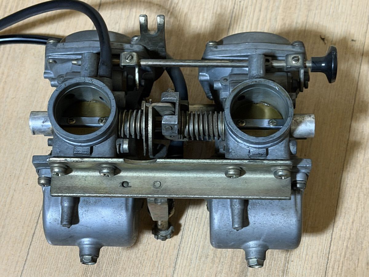 国内物 GSX400E 極上 キャブレター 当時物 GSX250E刀 GSX400T GSX400L GSX400F GS400E CBX400F Z750RS KH400SS Z400FX BEET ヨシムラ ザリ