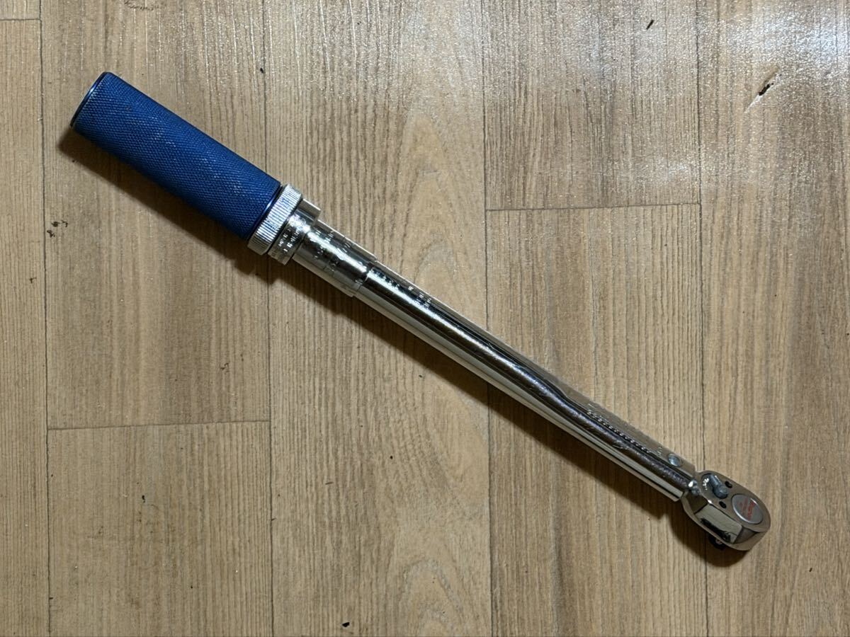 スナップオン トルクレンチ ラチェットレンチ ハンドル QJRM65C 3/8インチ 9.5mm KTC TONE MAC TOOLS ASTRO PRODUCTS STRAIGHT Ko-ken