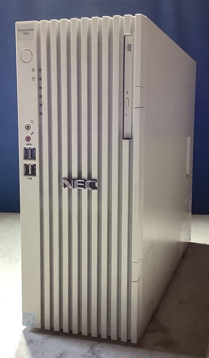 S80416309 NEC Express5800 56xg(N8000-6609) 1点 (ヒートシンクx2基、元々 intel XEON inside 搭載)【現状お渡し品、複数出品】080630