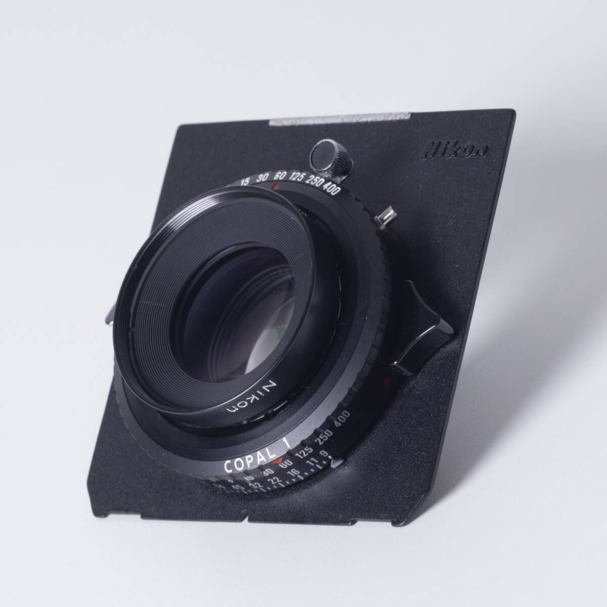 NIKKOR 　f9　 300w 　大判カメラ用レンズ　中古品