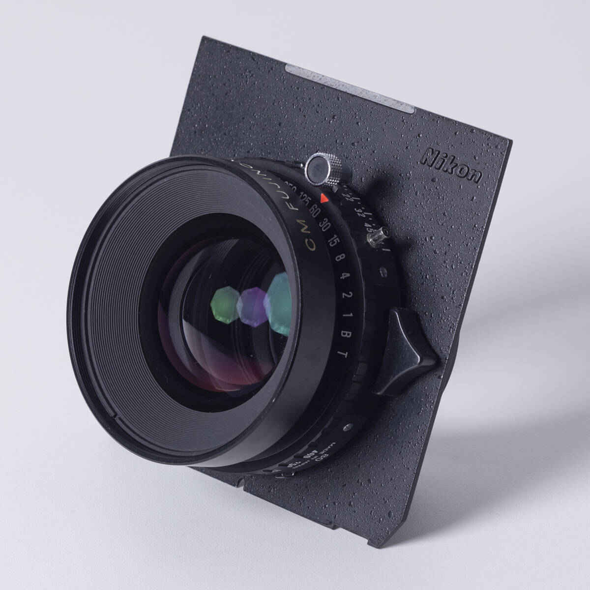 FUJINON f6.5 180w 　大判カメラ用レンズ　中古品