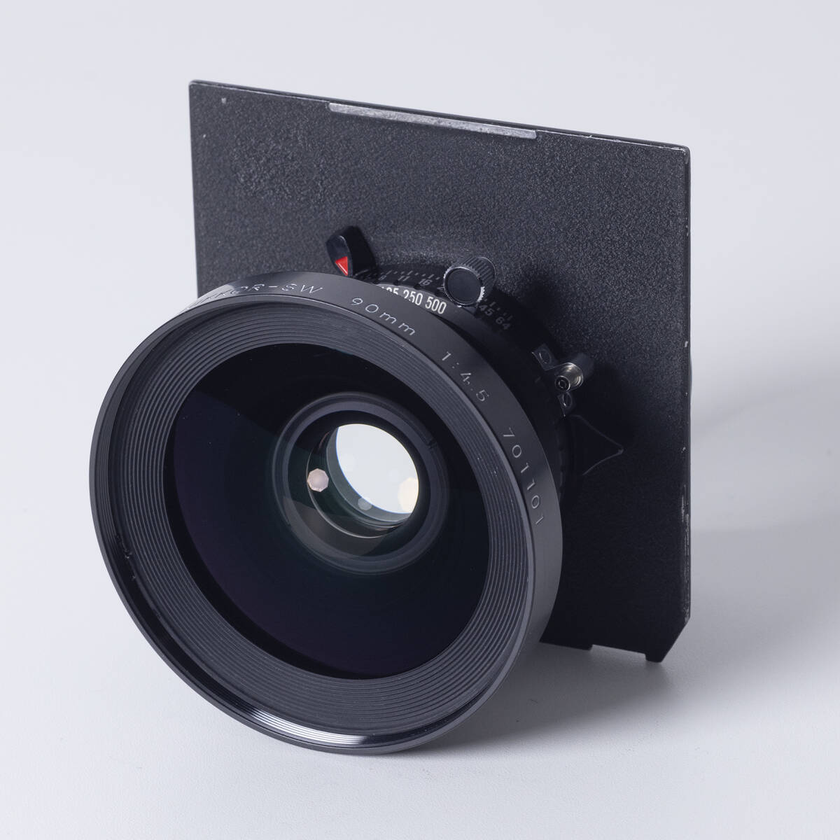 NIKKOR 　f4.5　 90w 　大判カメラ用レンズ　中古品