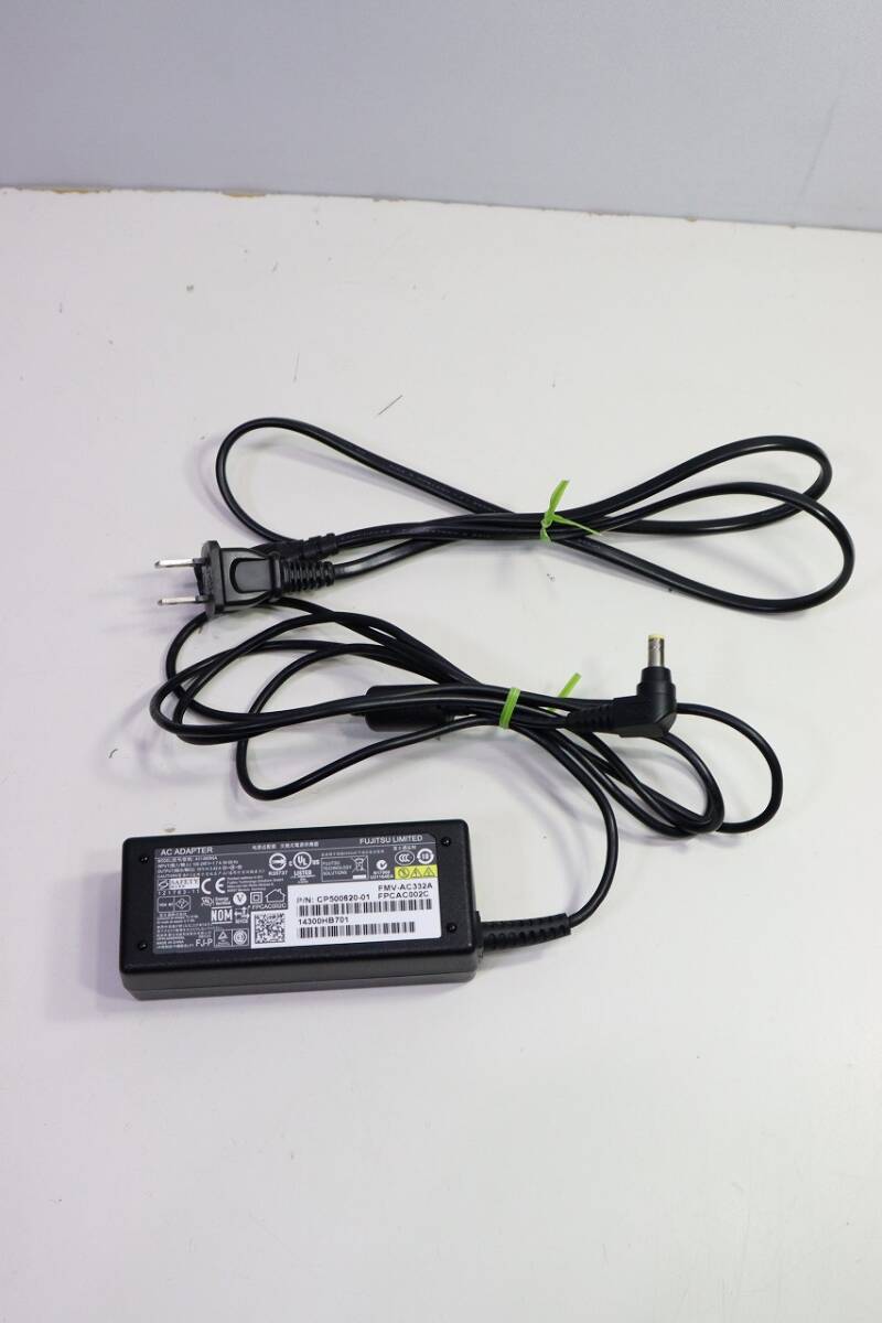 FUJITSU 富士通 ACアダプター 電源ケーブル A11-065N5A USED 中古 (R804-37
