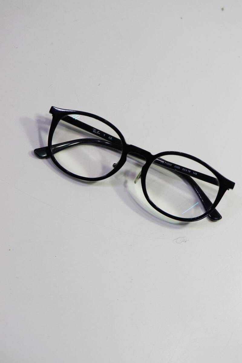 Ray Ban レイバン RB7150D 2000 メガネ めがね 眼鏡 USED 中古 (R804-38