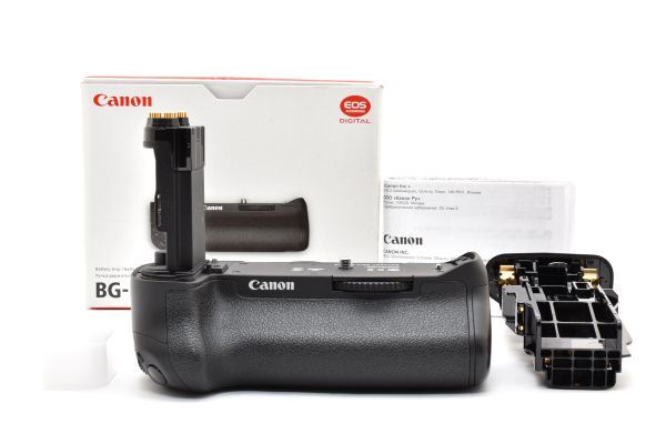 【美品】キャノン Canon BG-E16 バッテリーグリップ 純正 縦位置 EOS 7D MarkII対応 #3693