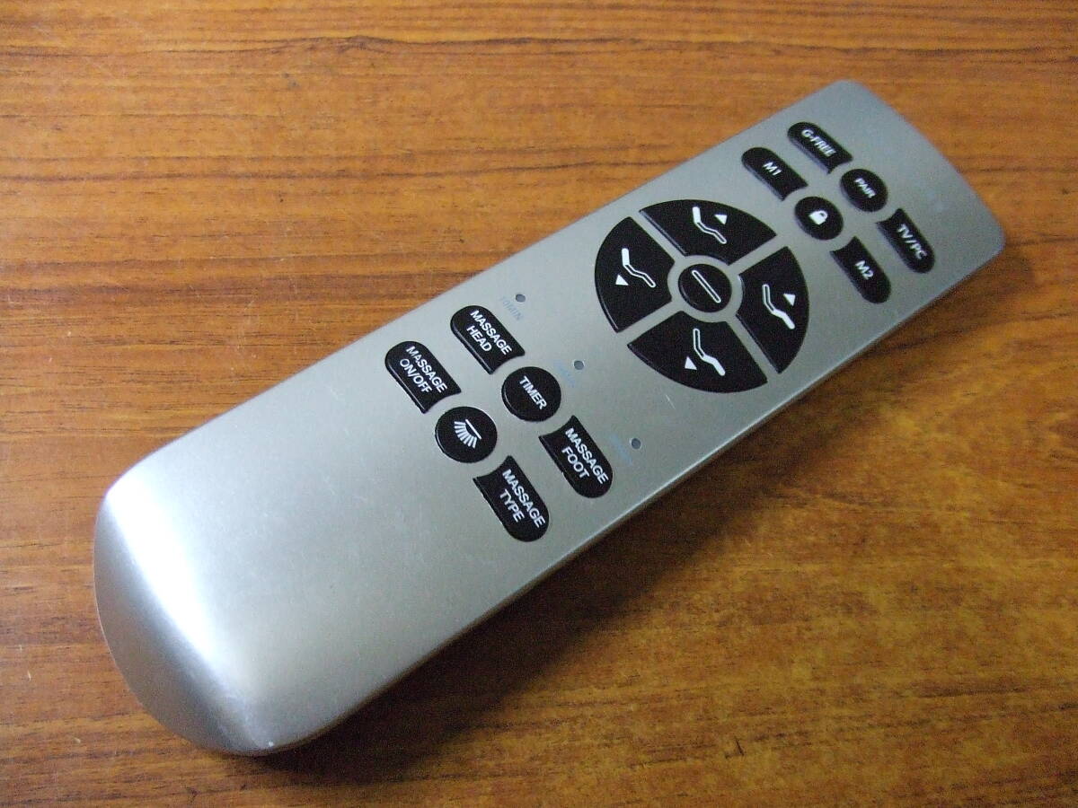 U719　リモコン OKIN RF3017A POSITIONS RF.30.17.17 G-FREE 電動ベッド用？詳細不明 中古　未確認　ジャンク