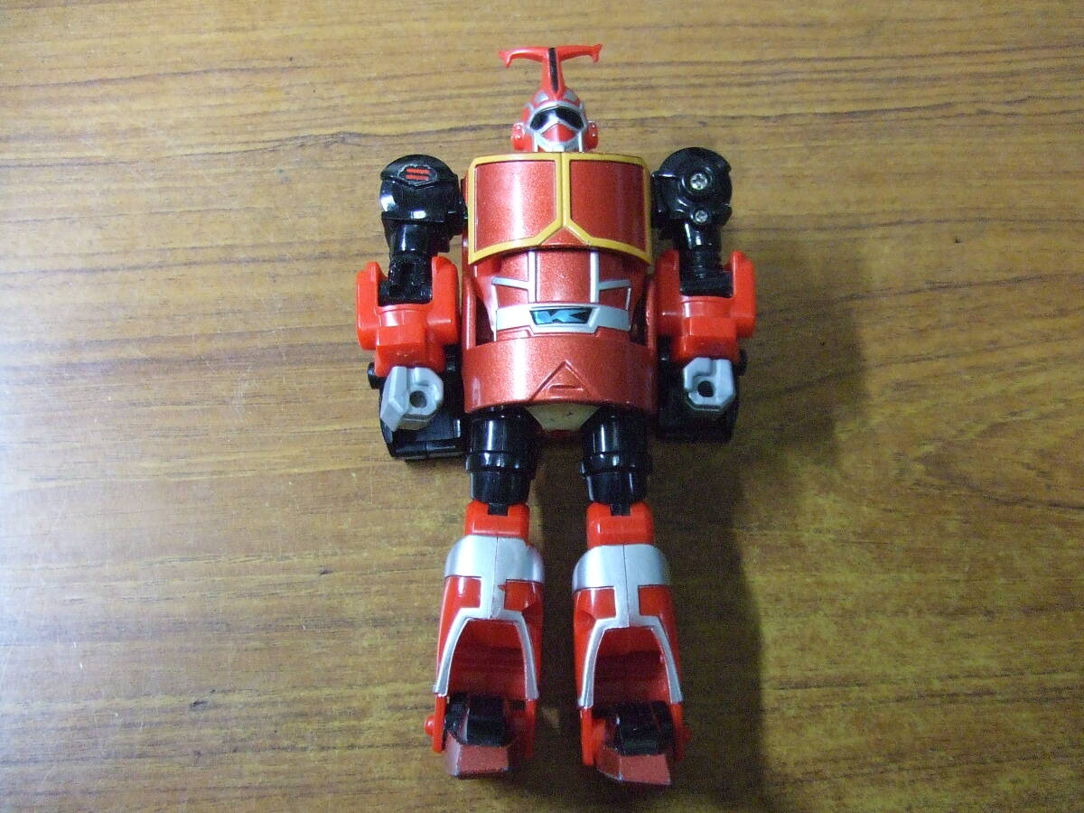 U720　カブタック バンダイ/BANDAI 1997 日本製 おもちゃ　玩具　フィギュア　詳細不明　中古　現状品