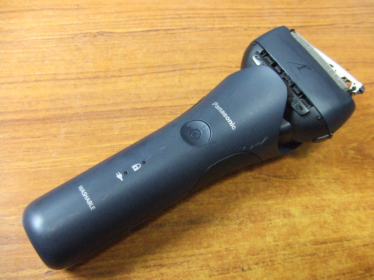 U920 ジャンク Panasonic ラムダッシュ ES-L321D 電気シェーバー ３枚刃 2025年製　中古 本体