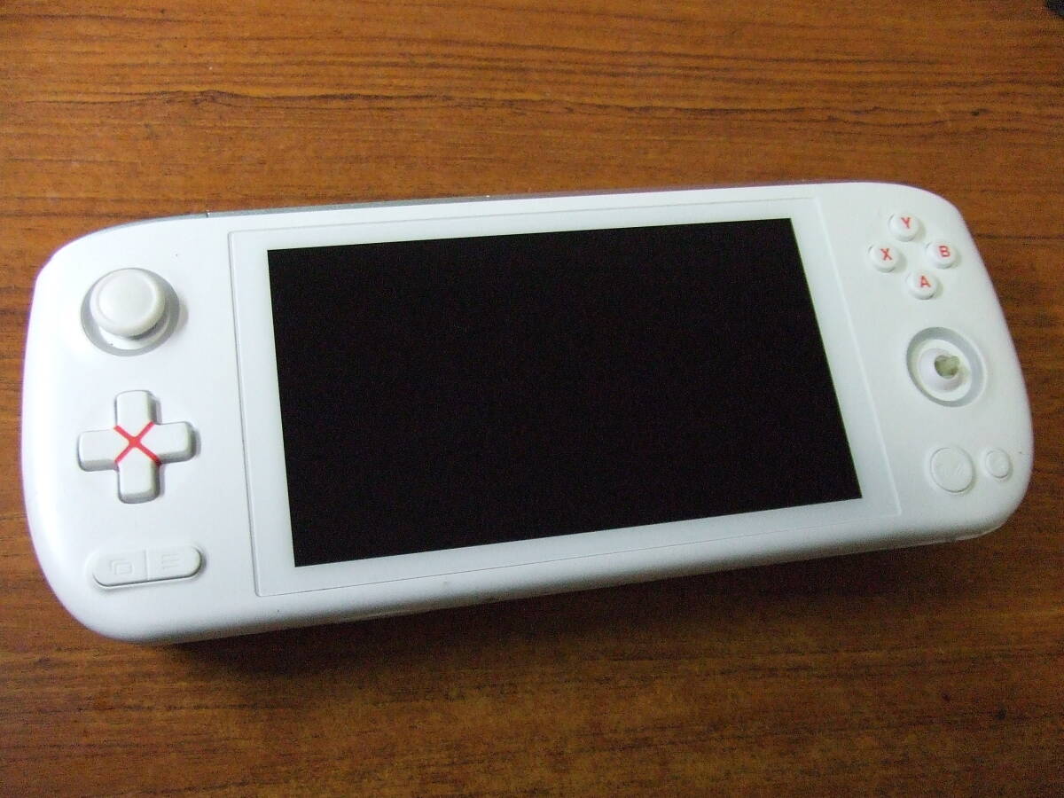 U951 　ジャンク AYANEO AIR 1S ハンドヘルドゲーミングPC 16GB 512GB 中古　本体