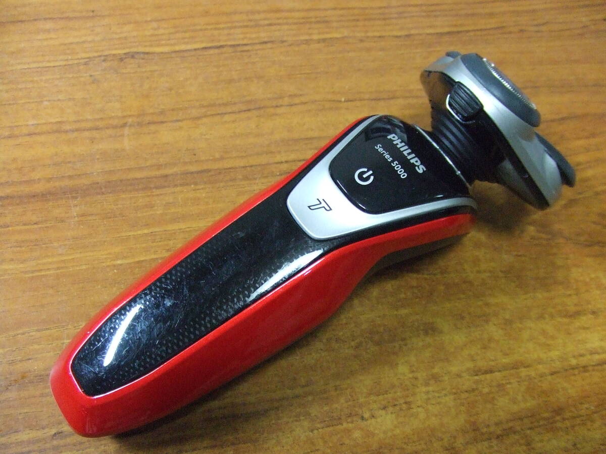 U961 PHILIPS フィリップス S5390　2015年製　 電気シェーバー S5000シリーズ series 5000 中古　本体