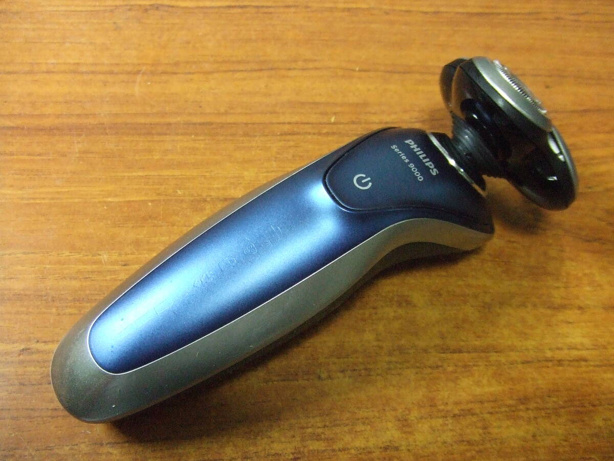 U967 PHILIPS フィリップス S8980　2018年製　 電気シェーバー S9000シリーズ 中古　本体のみ