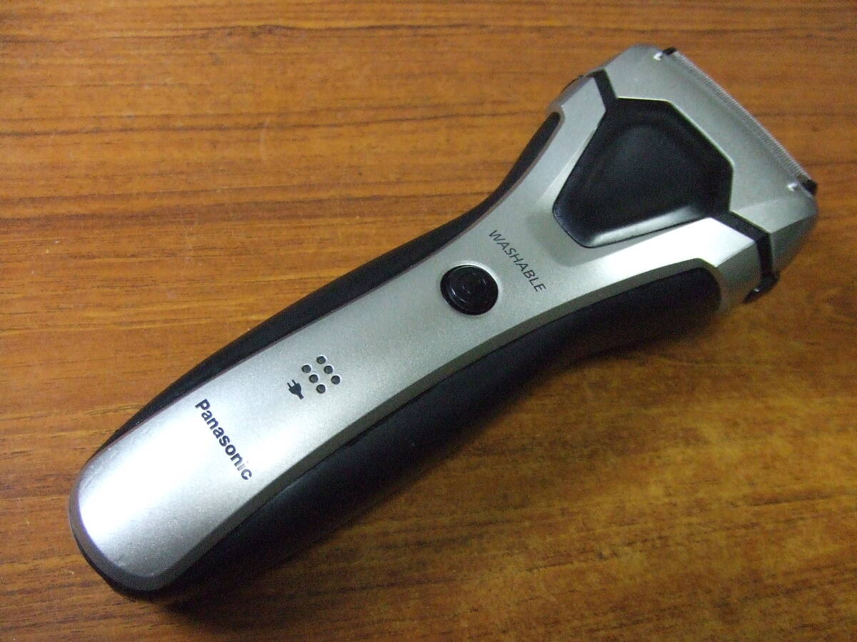  U971 Panasonic/パナソニック　電気シェーバー ES-RL34 2020年製 中古　本体