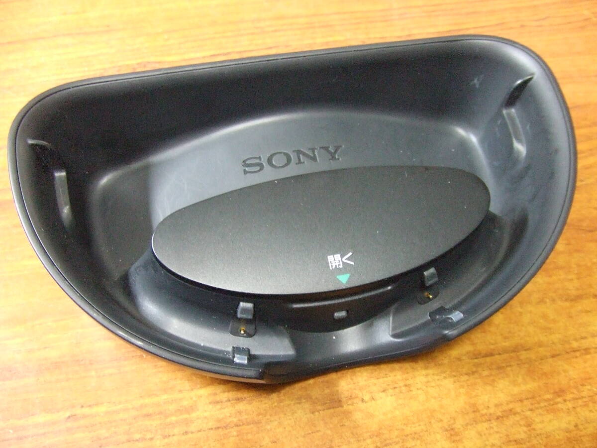 U972 SONY ソニー TMR-SMR10 サウンドモニタリングレシーバ/SMR-10用充電台/クレードル/ドックのみ 中古