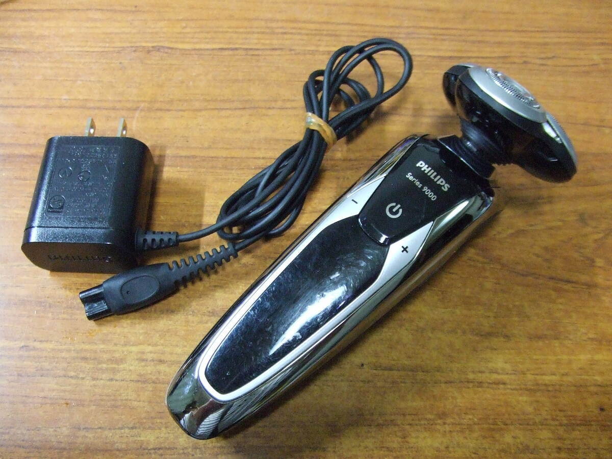 U973 PHILIPS　フィリップス　電動シェーバー S9781 シリーズ9000 Series9000 2021年製 中古 本体