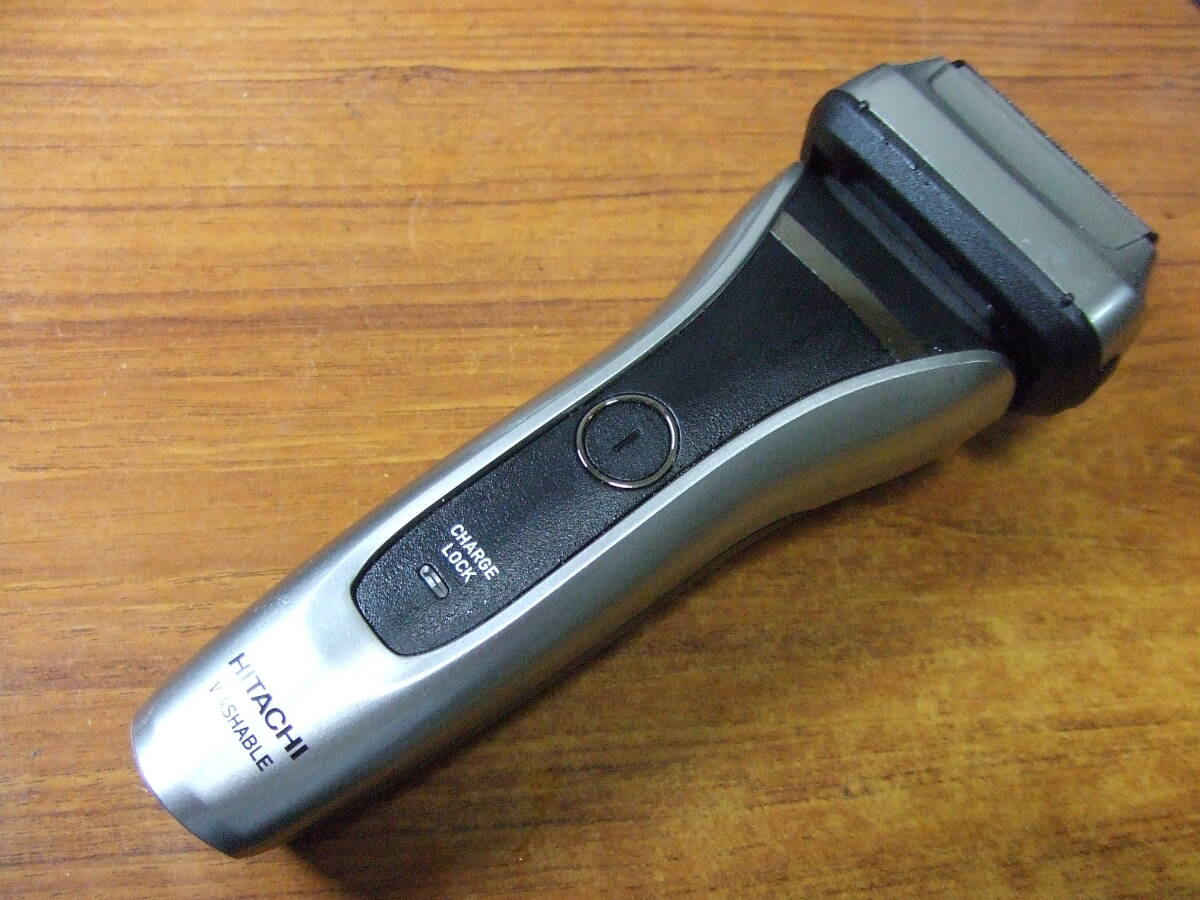 U978 日立 HITACHI 電気シェーバー RM-FJ22　髭剃り　2022年製　中古　本体