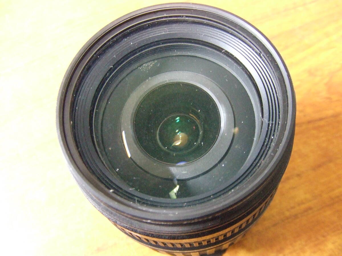 V69 タムロン/TAMRON AF ASPHERICAL XR DiⅡ LD IF 18-200mm F3.5-6.3 CANON用 カメラレンズ　中古　未確認　現状　ジャンク