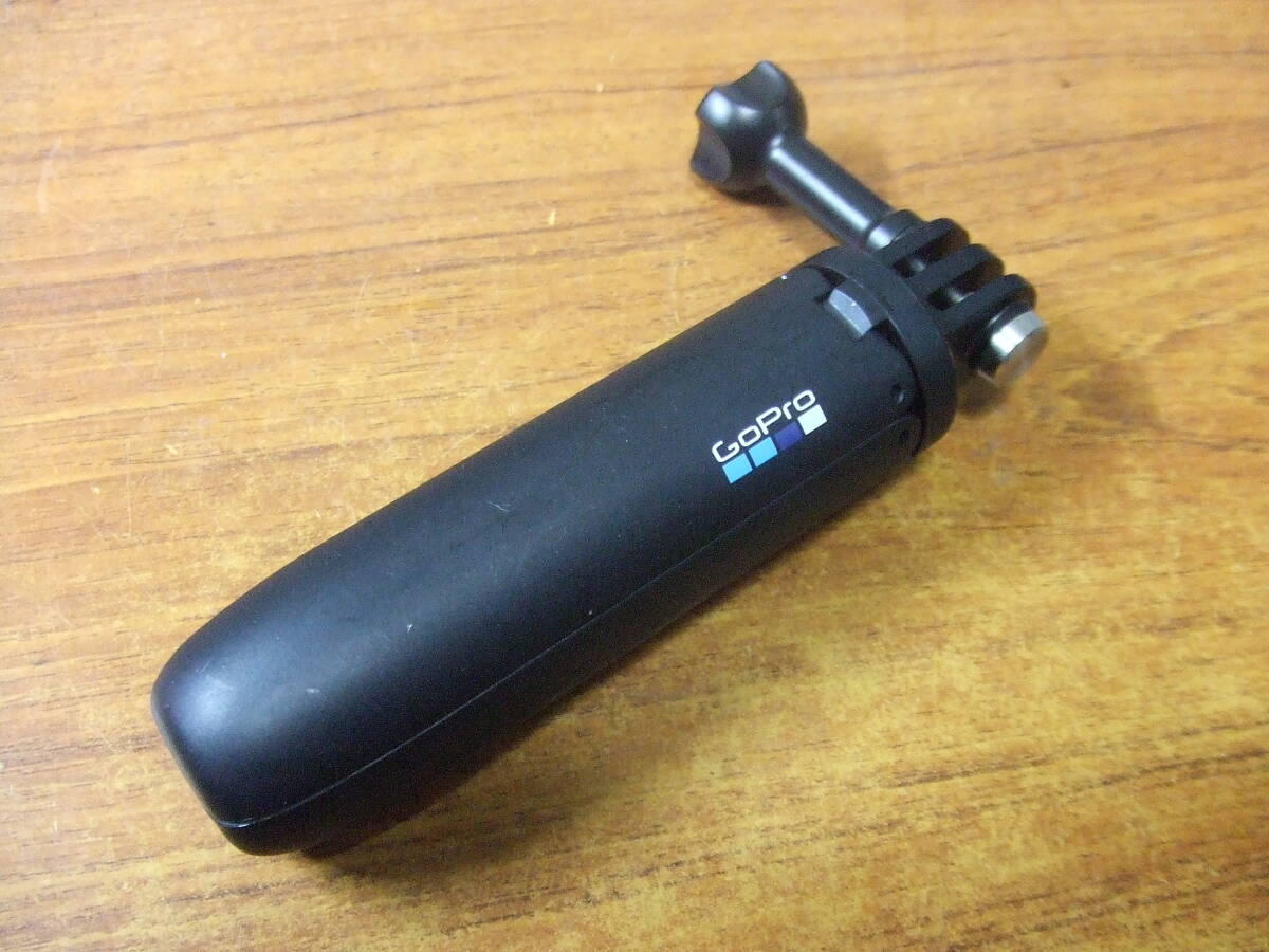 V74　GoPro/ゴープロ ミニ三脚 カメラアクセサリー 純正 SHORTY ショーティ　中古