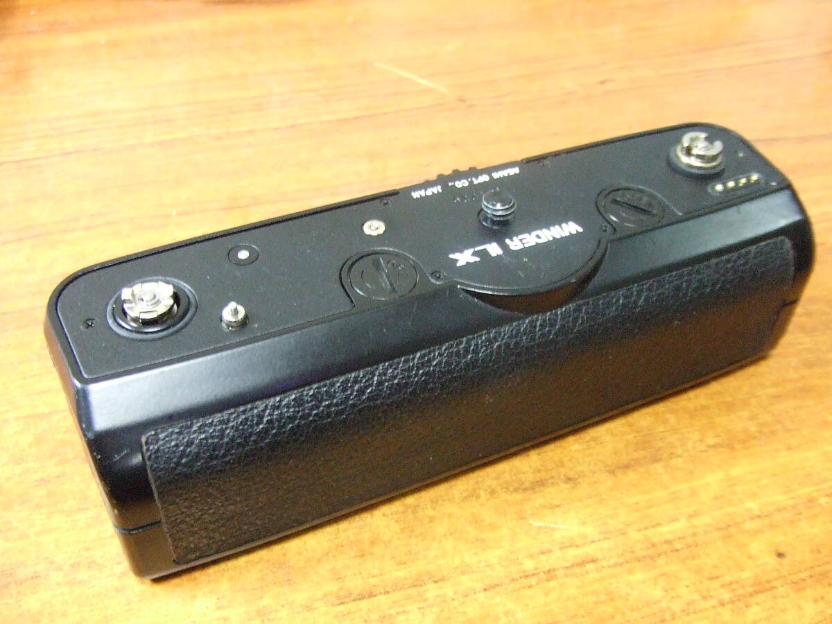 V107　ジャンク PENTAX/ペンタックス LX ワインダー WINDER LX 現状　未確認