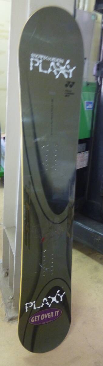 中古 YONEX ヨネックス スノーボード板 約154㎝ [P-461] 送料無料(北海道・沖縄・離島・佐川急便中継料金がかかる地域は除く)