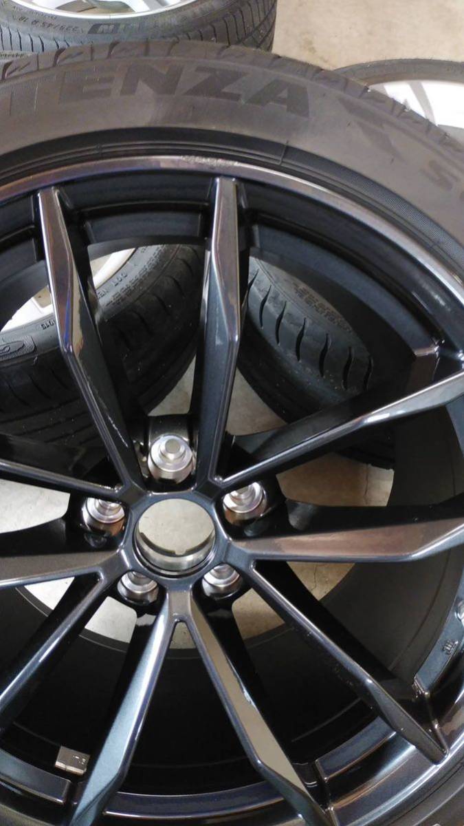 日産　フェアレディZ　 RZ34　 純正レイズ　ホイール色　１３ｍｌ　タッチペン　タッチアップ　ペイント　 補修塗料