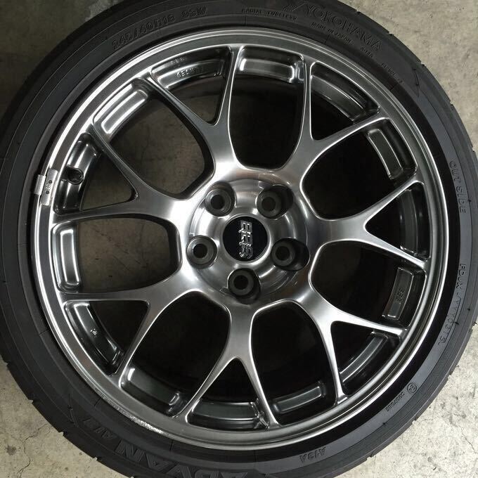 BBS　DBK　DB　ダイヤモンドブラック　調整シルバー付き　2本セット　１３ｍｌ　タッチペン　タッチアップ　ペイント　補修塗料