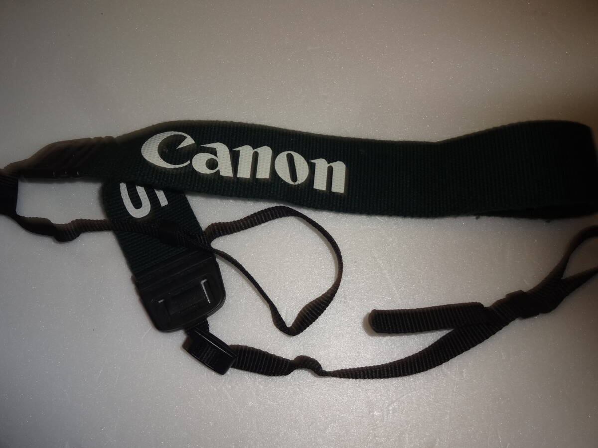 キヤノン Canon グリーン EOSストラップ グリーン 2348【送料無料】
