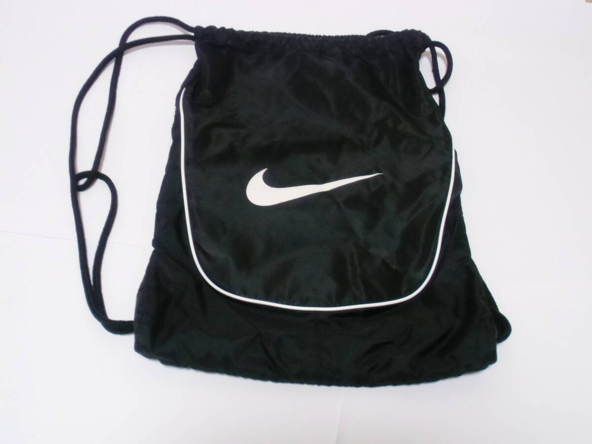 □NIKE　ナップサック バッグ ジムサック リュック ドローストリング