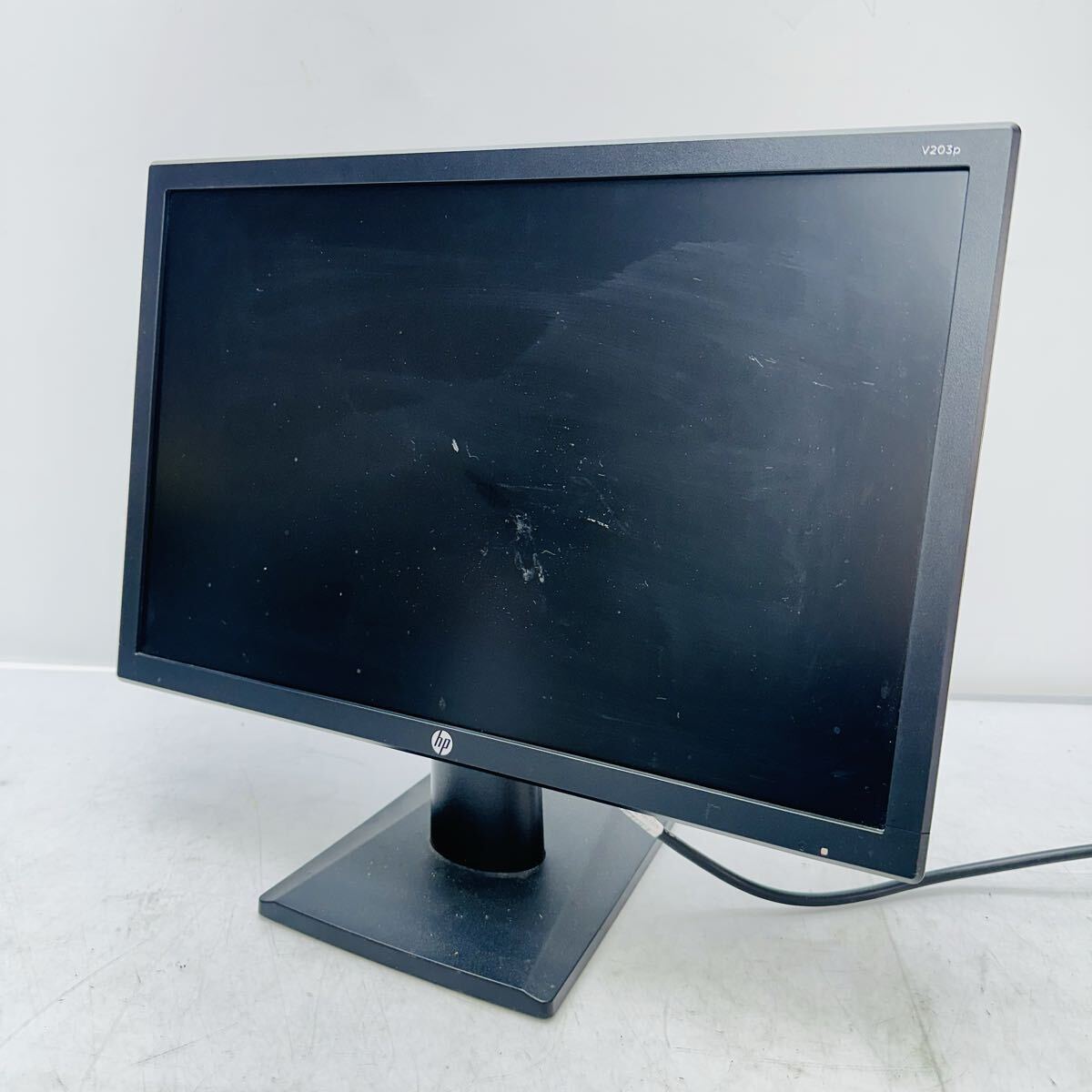 HP モニター V203p ヒューレッドパッカード 19.5インチ