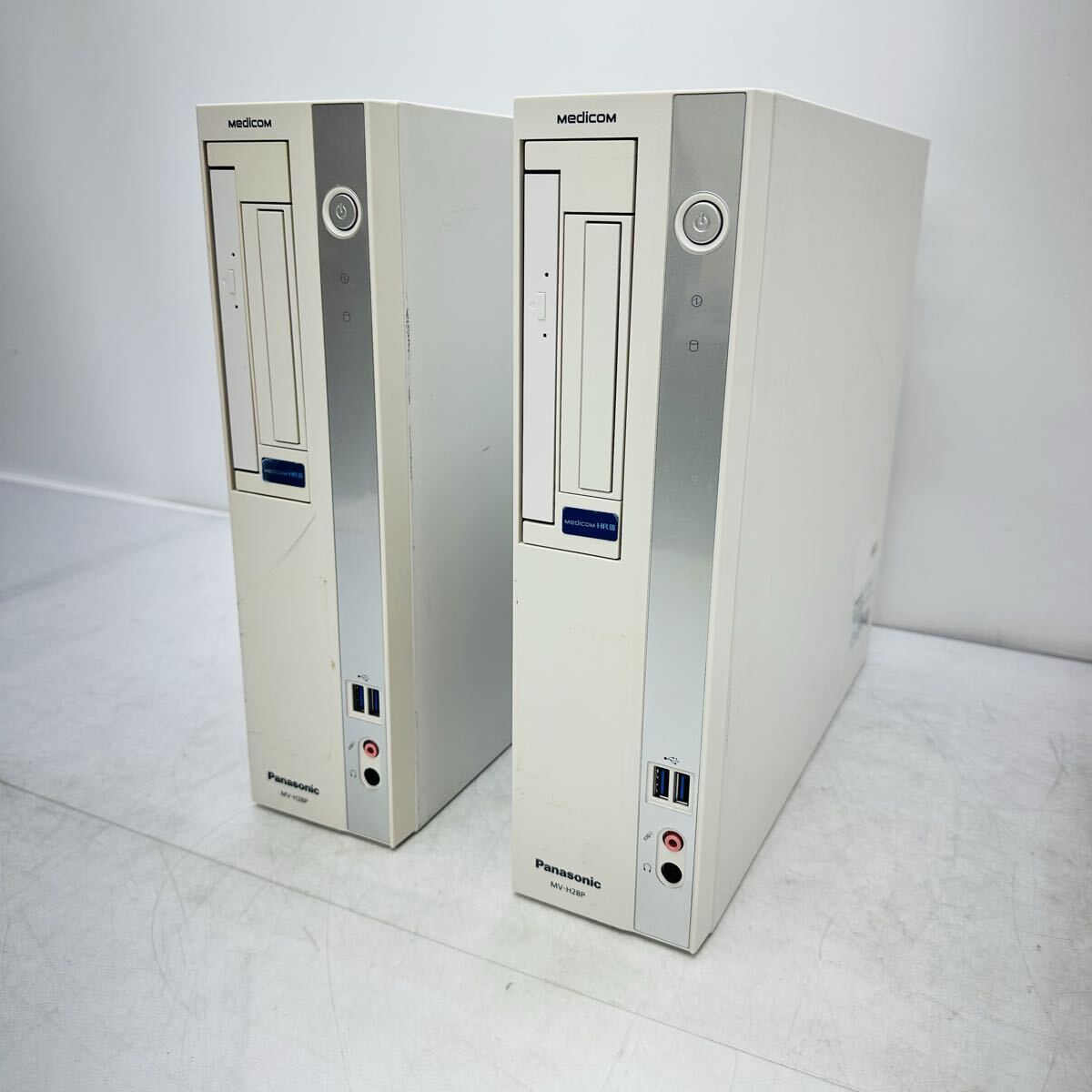 Panasonic 情報機器 MV-H28PBG パナソニック スリムタワー型本体